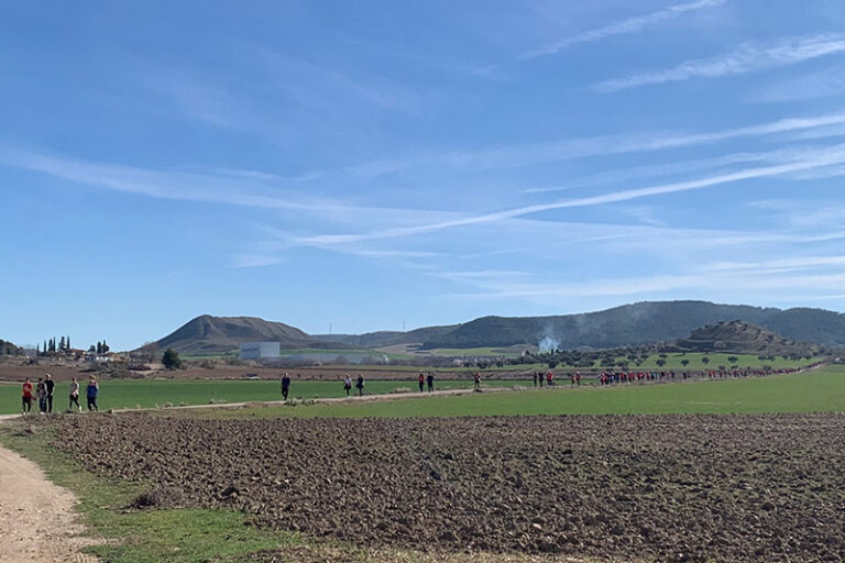 La Decimocuarta Ruta Del Camino De Cervantes Se Centra En La Prevenci N