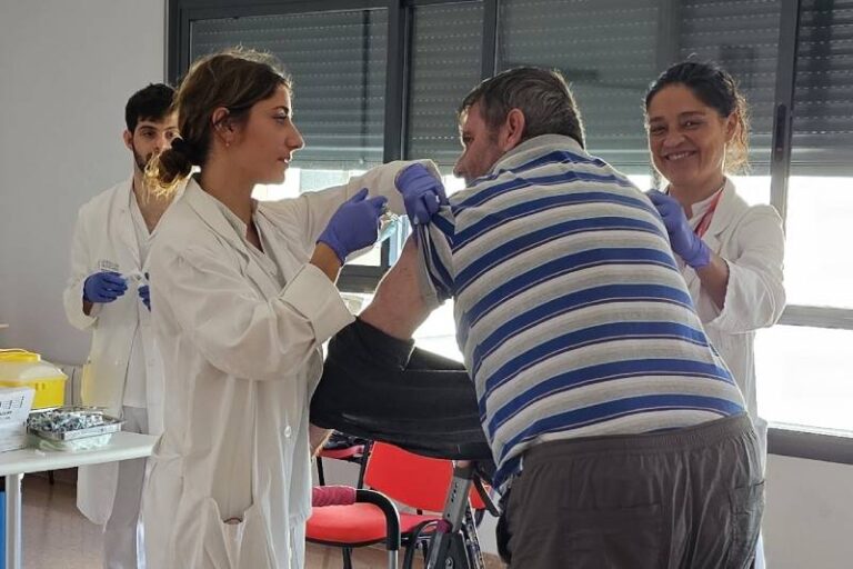 El Departamento de Salud del Vinalopó organiza una jornada de