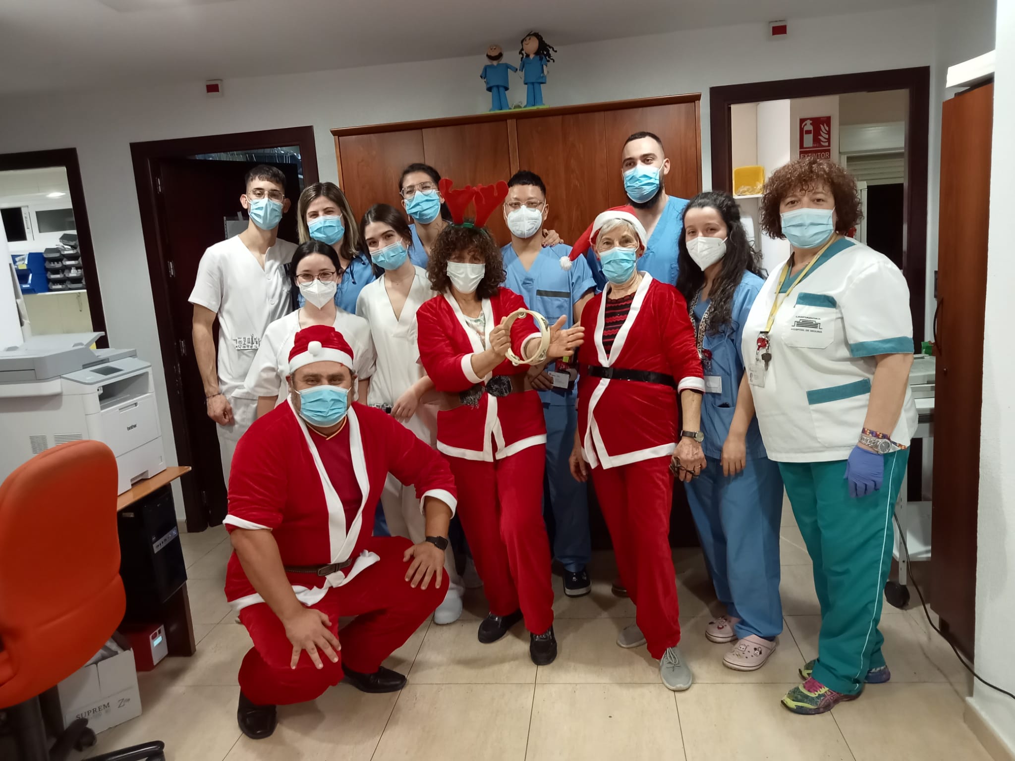 Hospitales Y Cl Nicas Ribera Se Vuelcan Con Sus Pacientes En Navidad Y