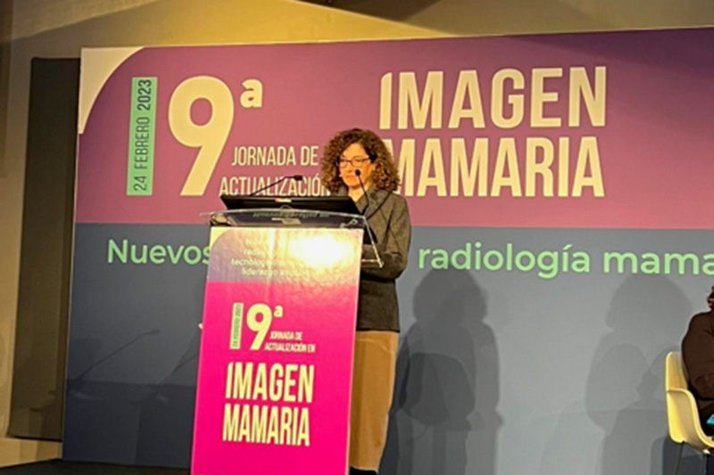 breast image
