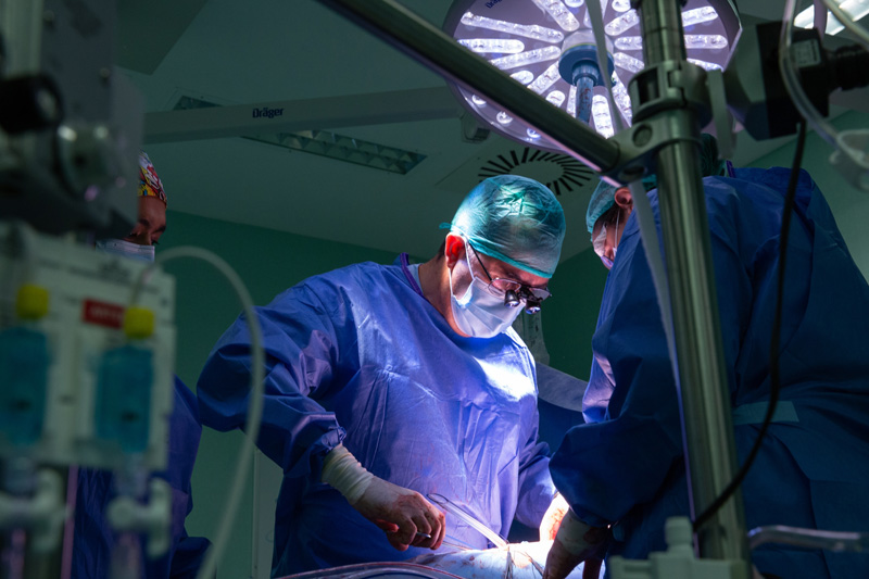 cirurgia cardíaca