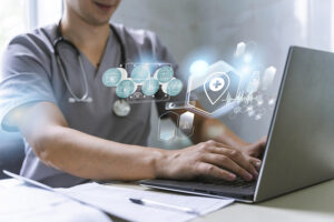 tecnología en medicina