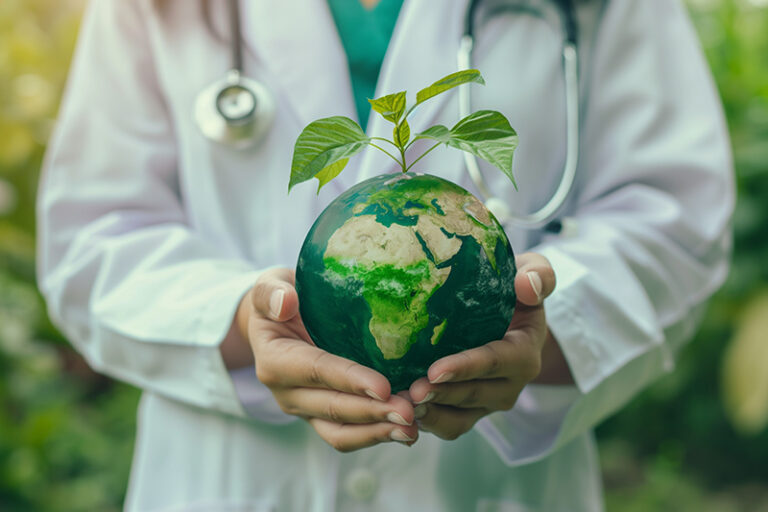 Cuidar del planeta es cuidar de las personas: la sostenibilidad y excelencia sanitaria