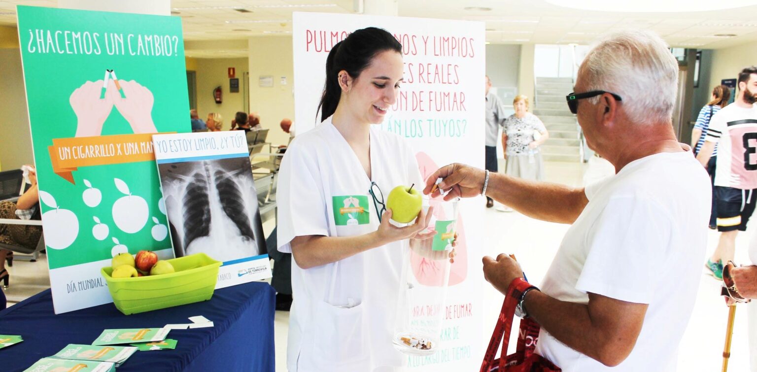 Fumar es la principal causa del 90% de las muertes por cáncer de pulmón ...