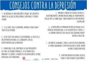 contra la depresión