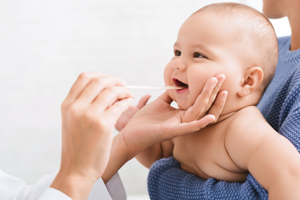 Protege a tu bebé de la bronquiolitis: Ya es epidemia en menores de dos años