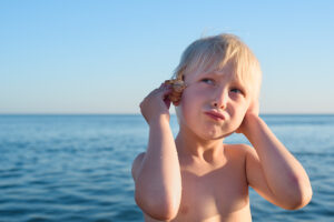 Oido verano, otitis