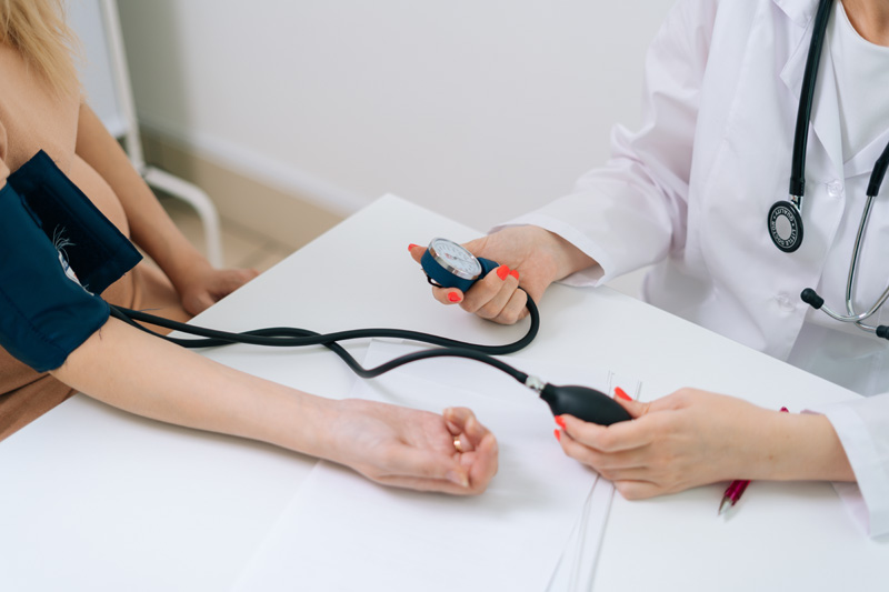 10 consejos para medir bien la tensión arterial