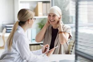 cáncer de mama