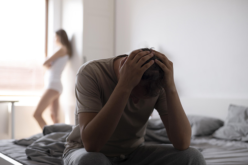 El duelo sano tras una ruptura de pareja: rechaza la venganza - Blog de  Salud