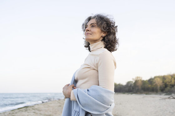 Los sofocos en la menopausia