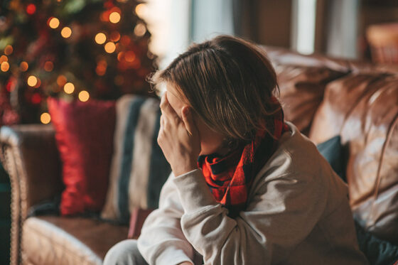 Navidad y salud mental: cómo afrontar la tristeza en las fiestas navideñas