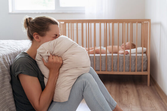 Entendiendo la depresión postparto: guía para mujeres y familias