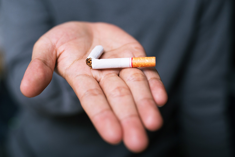 Dejar de fumar: un paso vital para tu salud