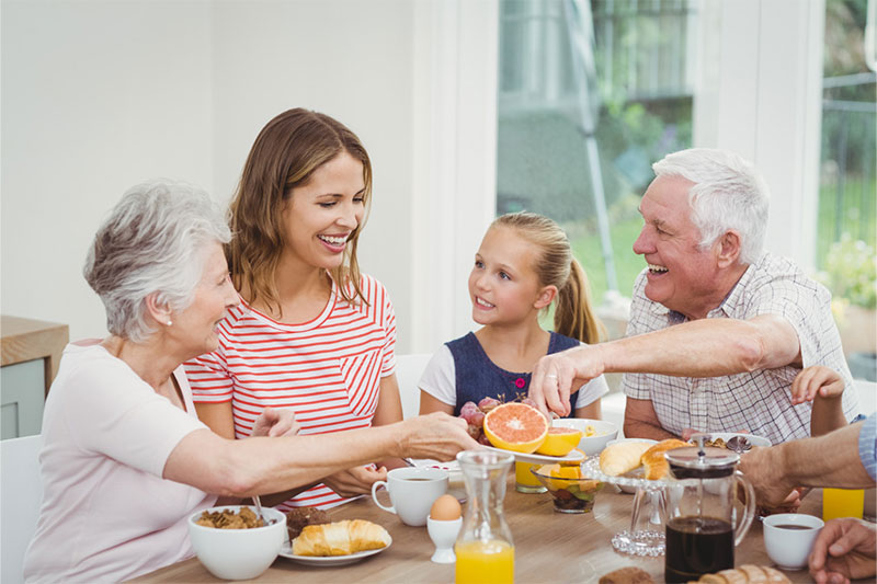 Desayunos saludables la mejor forma de empezar el día