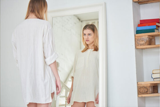 Transtorno dismórfico corporal: quando uma imperfeição se torna uma obsessão.