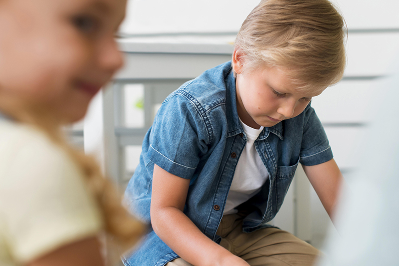 intoxicación en niños