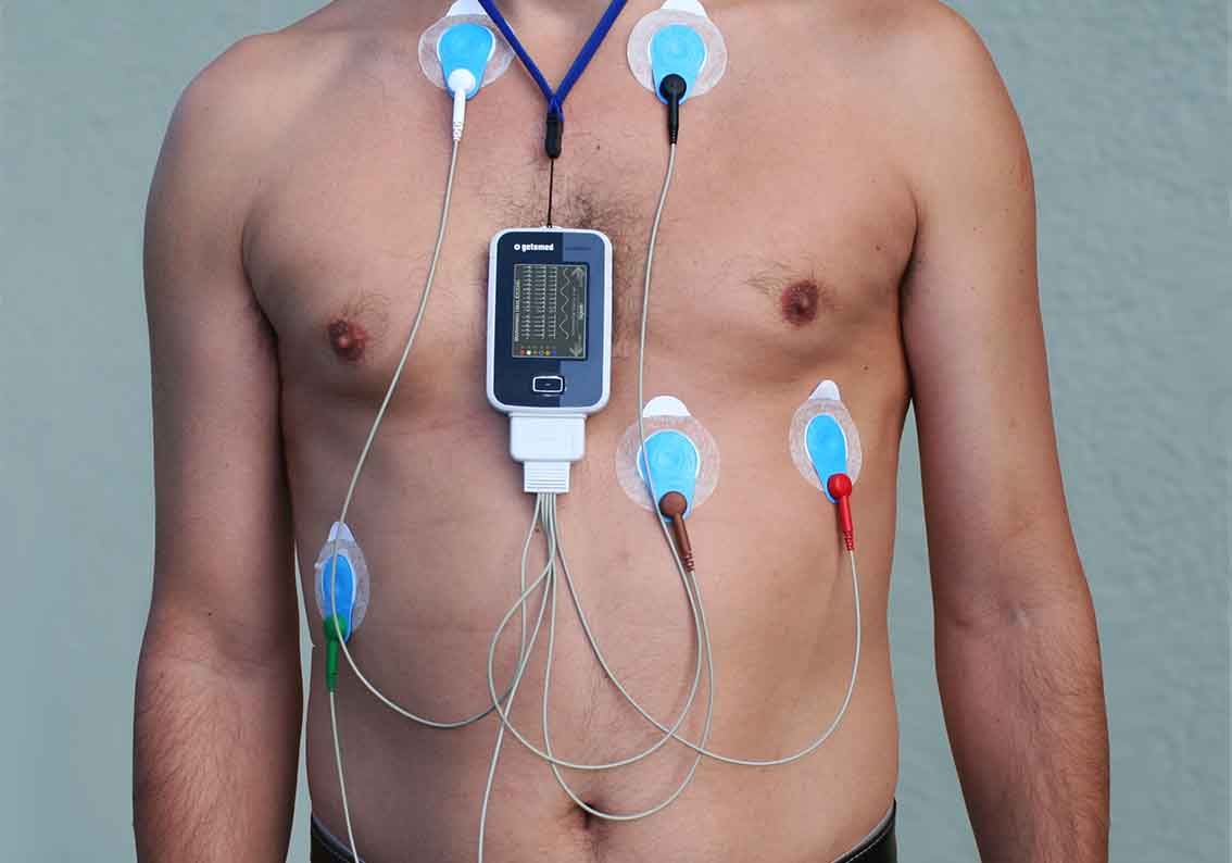 Holter de ECG