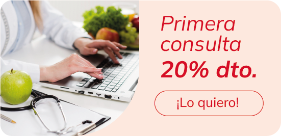Descuento de nutrición en Ribera Cardiosalus