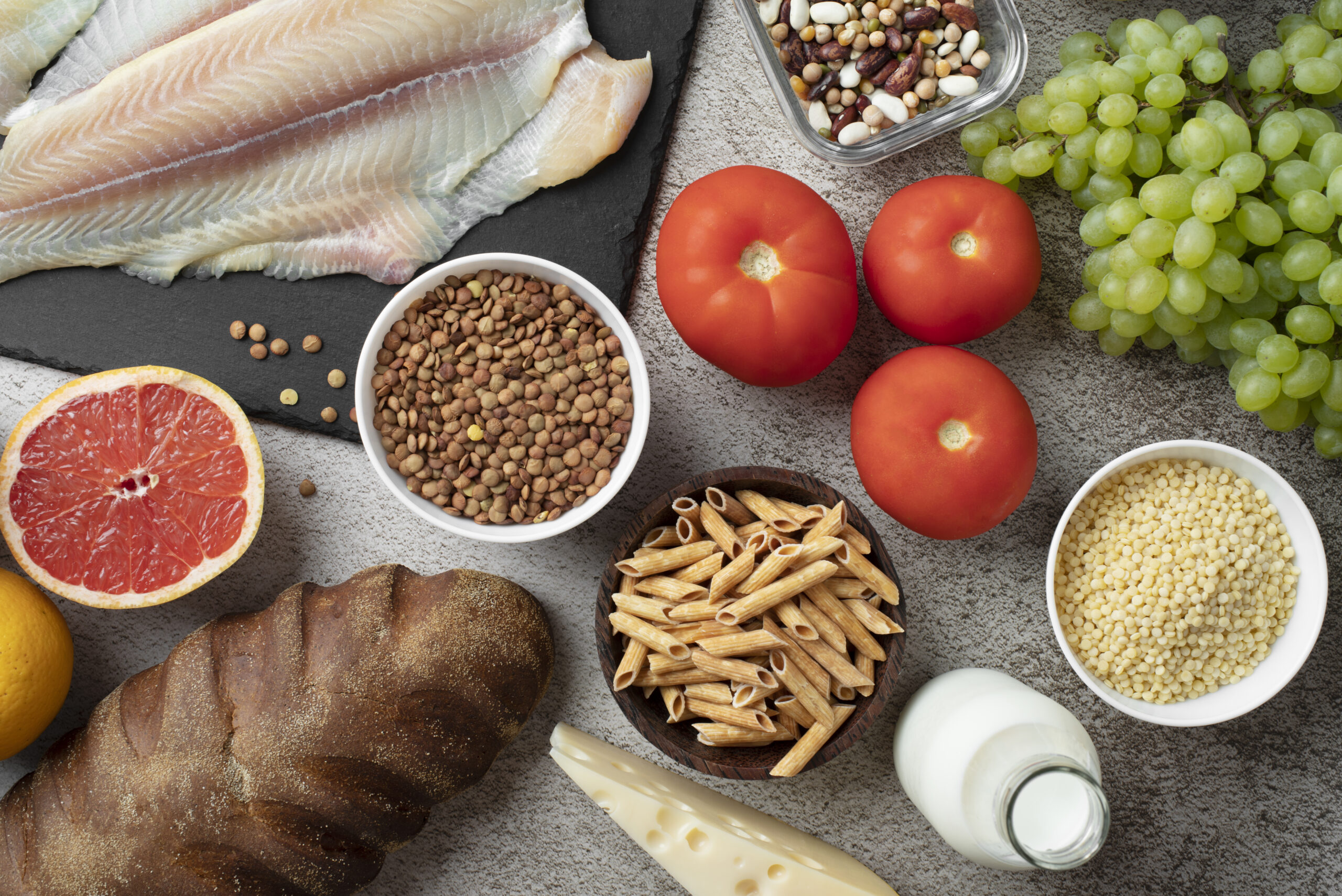alimentos prohibidos SIBO