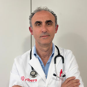 Dr. Roberto Bernabeu Mora, especialista en enfermedades respiratorias