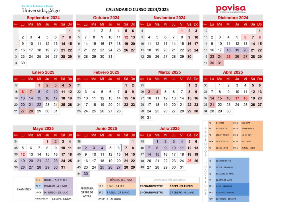 calendario