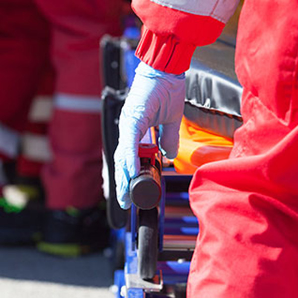 Introducción a las emergencias y los servicios de emergencia