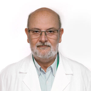 Dr. Ángel Martín Joven, Médico internista