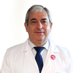 Dr. Javier de la Fuente Aguado, Médico internista