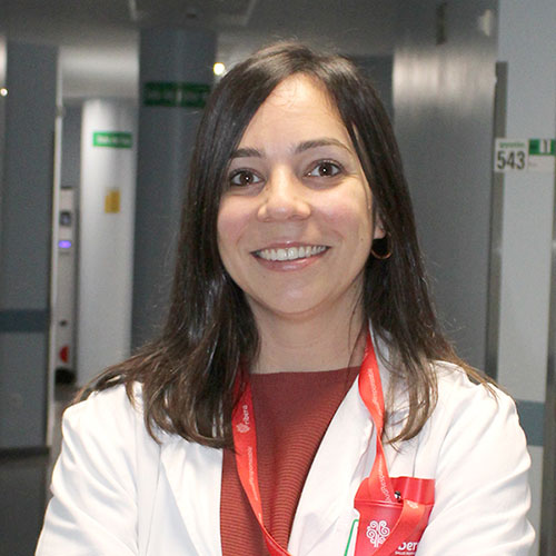 Dra. Uxía Blanco Sampedro, Especialista en Cirugía plástica y reparadora