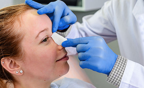 Mayor precisión en Rinoplastia y menos hematomas