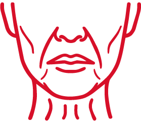 Cirugía de rejuvenecimiento facial para exceso de piel en cara y cuello