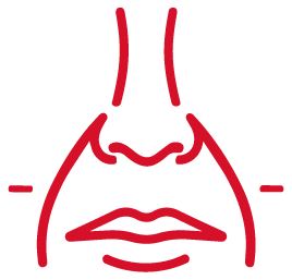 Cirugía de rejuvenecimiento facial para surcos profundos