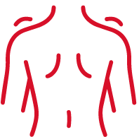 Dolor de espalda, cuello o hombros