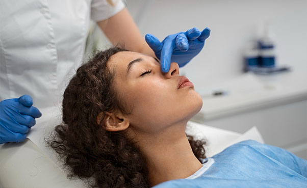 Rinoplastia primaria, secundaria y terciaria