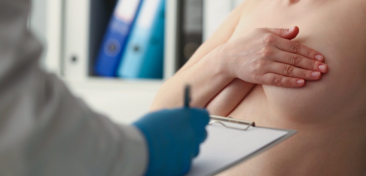 valoración médica aumento de pecho