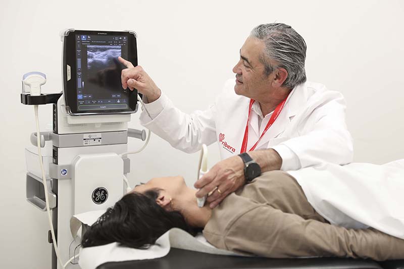 Unidad de tratamiento del dolor Dr. Martín
