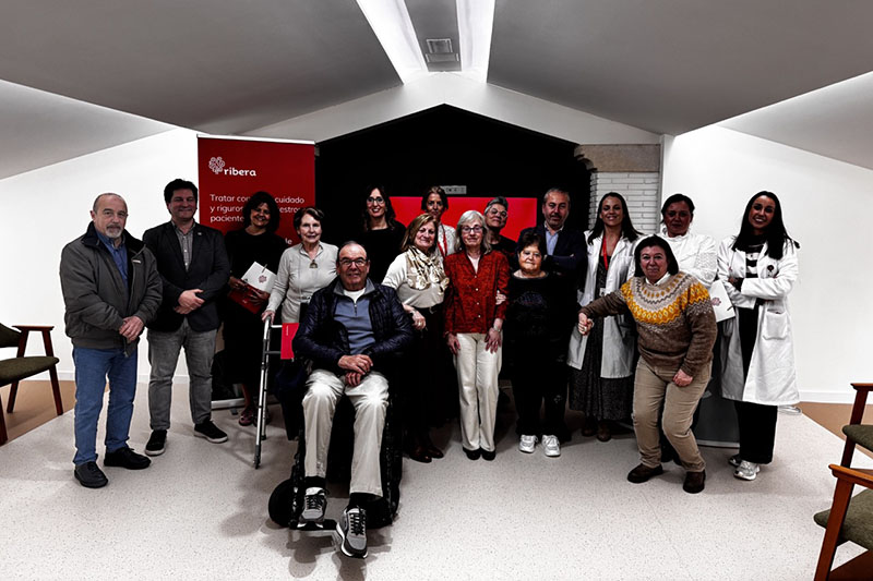 ¡Celebramos nuestro I Consejo de Pacientes en Hospital Ribera Covadonga!
