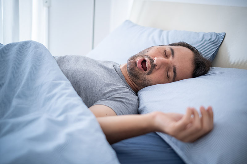 Apnea del sueño: síntomas, diagnóstico y tratamientos en el Hospital Ribera Covadonga