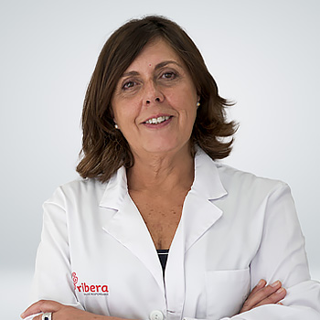 Dra. Ana Marbella, ginecóloga
