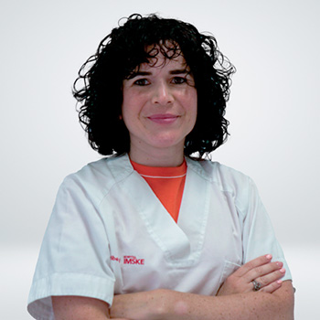 Dra. Celia Camarero, dermatóloga