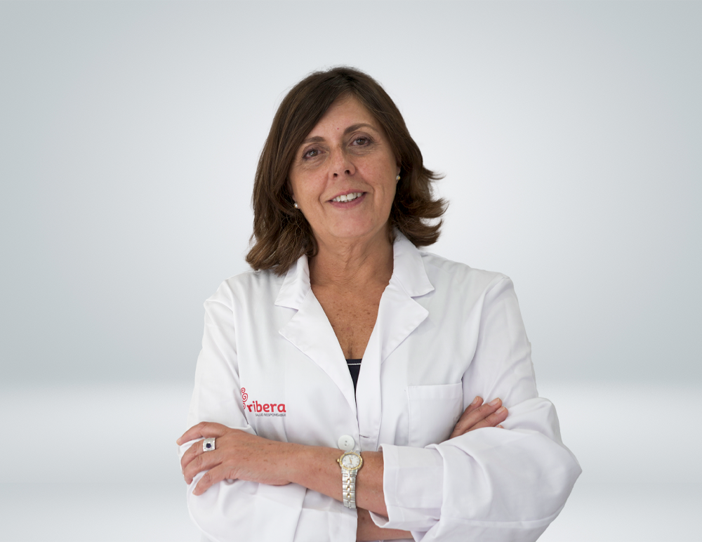 Dra. Ana Marbella Ginecóloga
