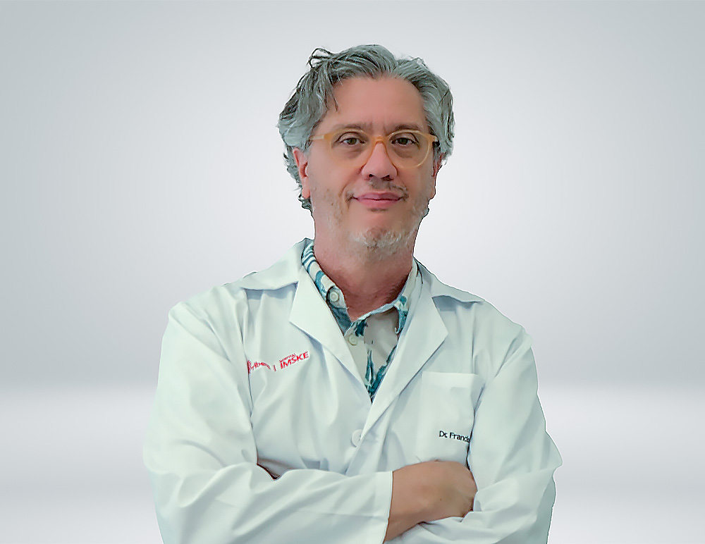 Dr. Paco Ripoll, Traumatólogo
