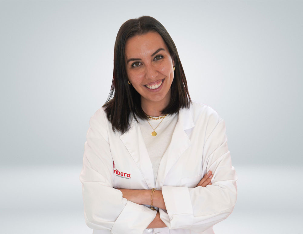 Dra. Begoña Pla Peris, endocrinóloga