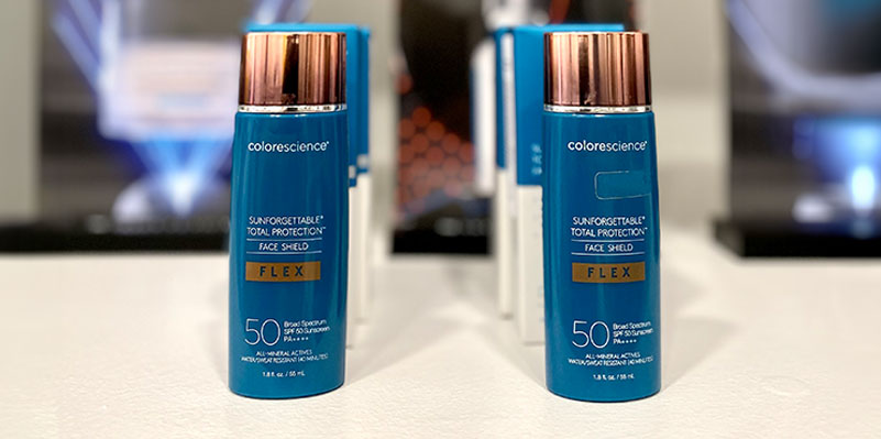 Coloresence, protección solar