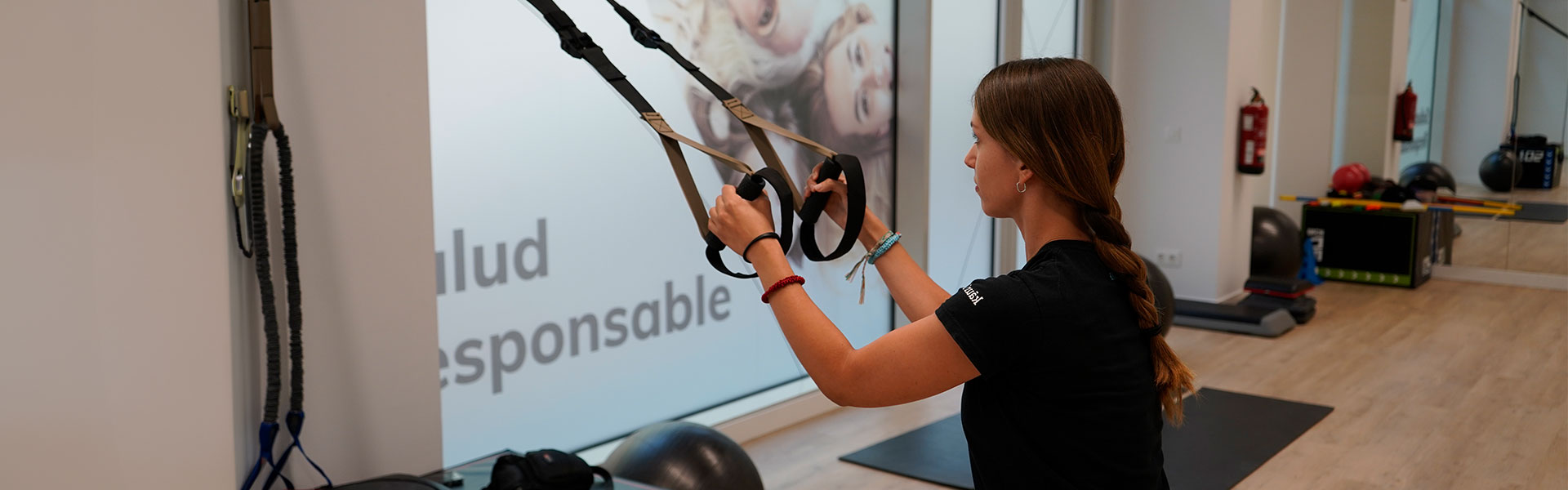 Fisioterapia en Clínica Ribera Mestalla en Valencia