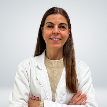 Paloma Lluch, médico especialista en Aparato Digestivo