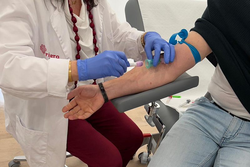 Ribera refuerza su oferta asistencial en Valencia con análisis clínicos en Ribera Imske y Ribera Mestalla
