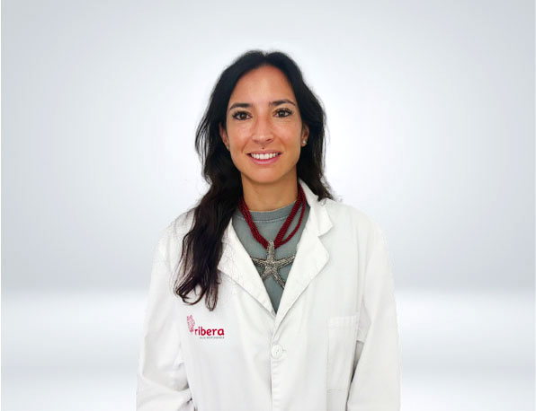 Doctora Paula Lucas, Médico estético de Ribera Mestalla