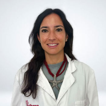 Doctora Paula Lucas, Médico estético